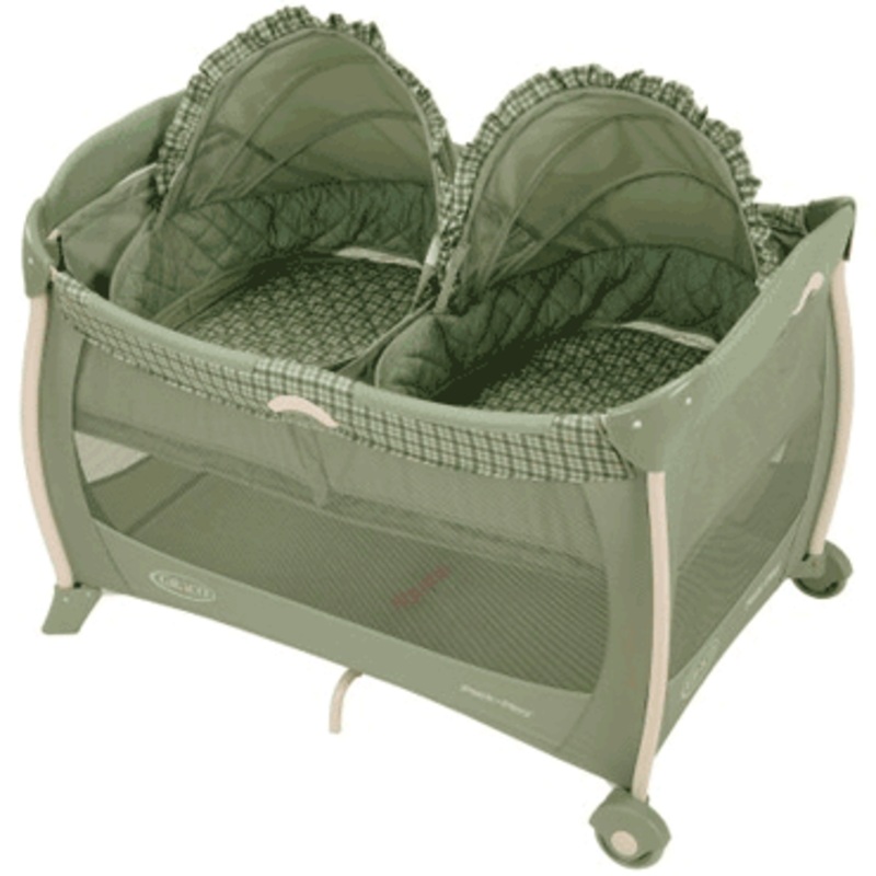 Graco Pack ‘n Play 9999SOU in Scout