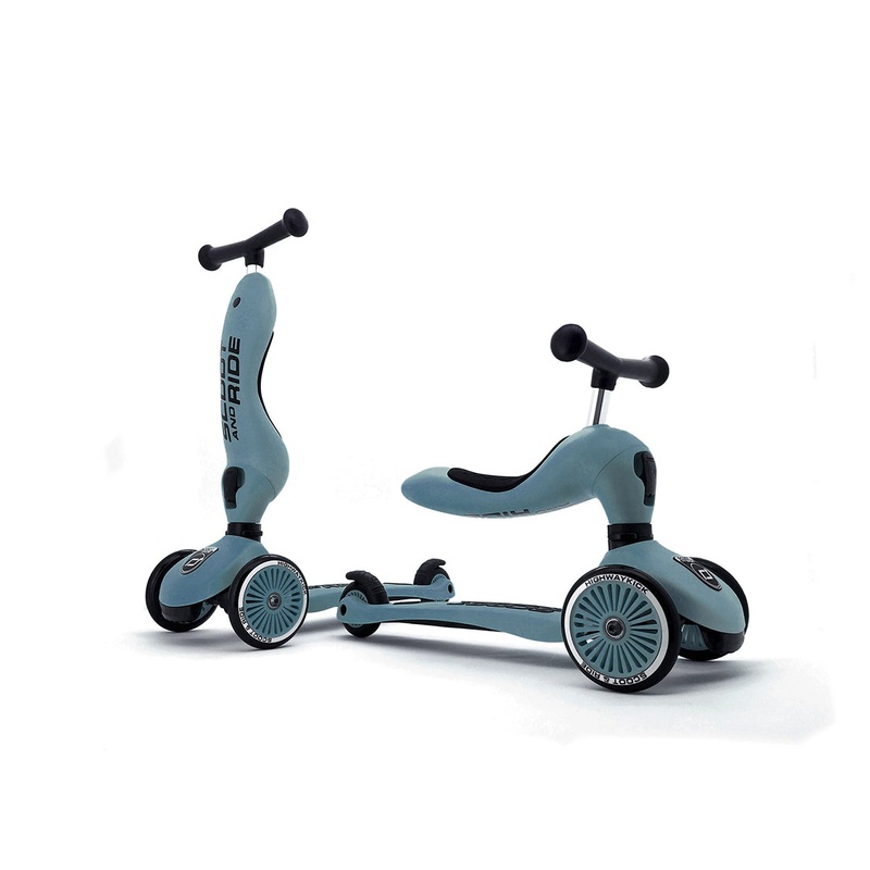 Highway Kick 1 – Steel