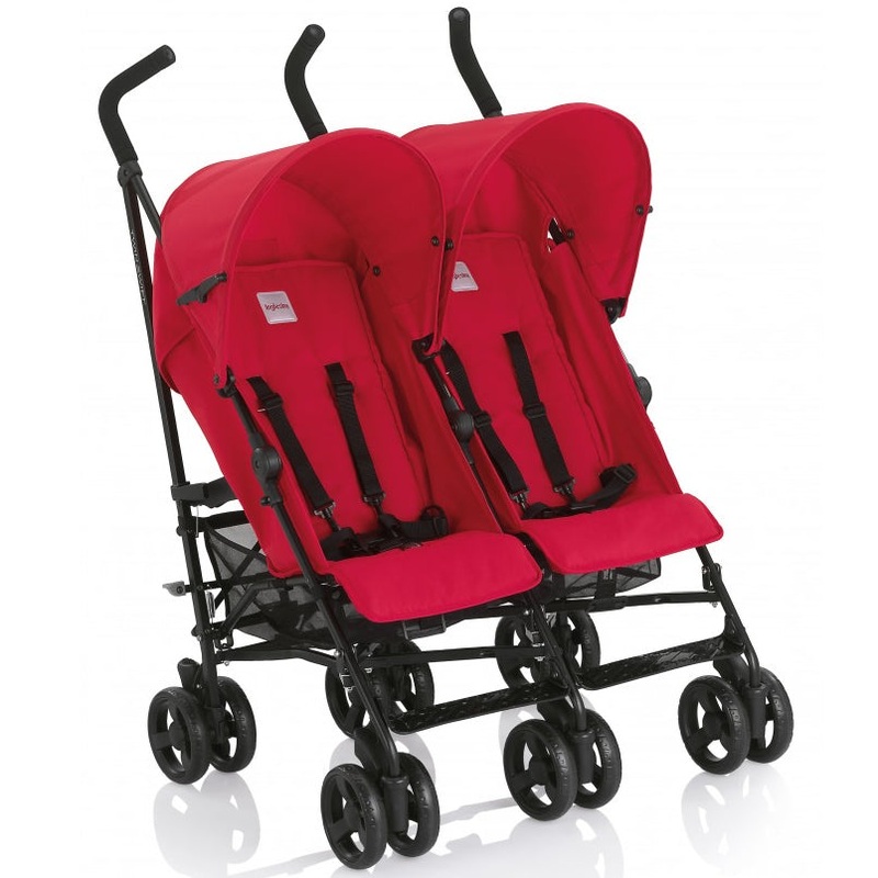 Inglesina 2014 Twin Swift Stroller – Chili (Albee Exclusive)