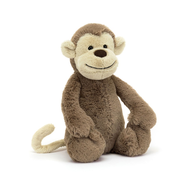 Jellycat Bashful Monkey Medium