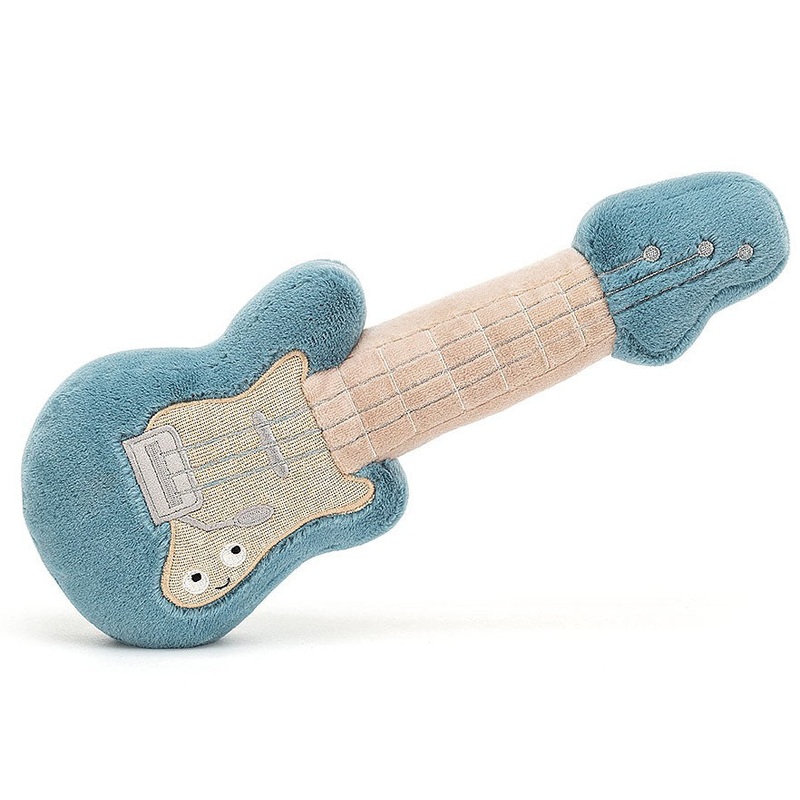 Jellycat Wiggedy Guitar, 13″