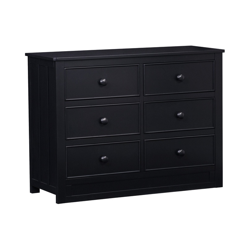 Melody 6 Drawer Dresser