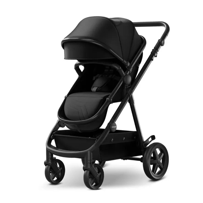 Meteor Stroller –  Black Frame