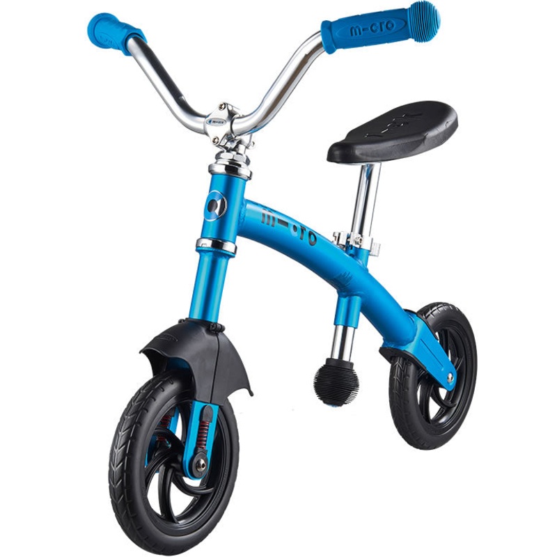 Micro Kickboard Micro G-Bike Chopper Deluxe – Blue