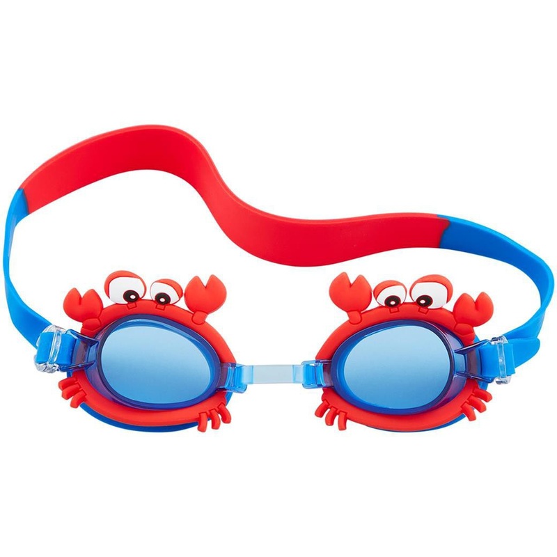 Mud Pie Crab Swim Goggles