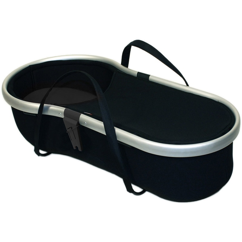 Phil & Teds Peanut Carrycot for Smart Buggy