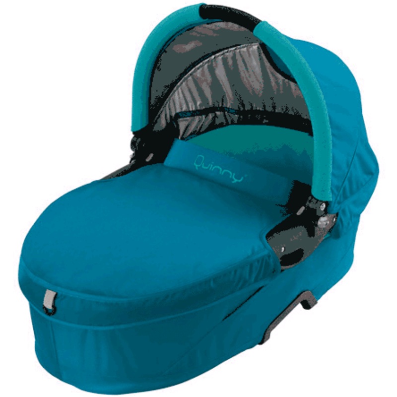 Quinny Buzz Dreami Cot in Capri