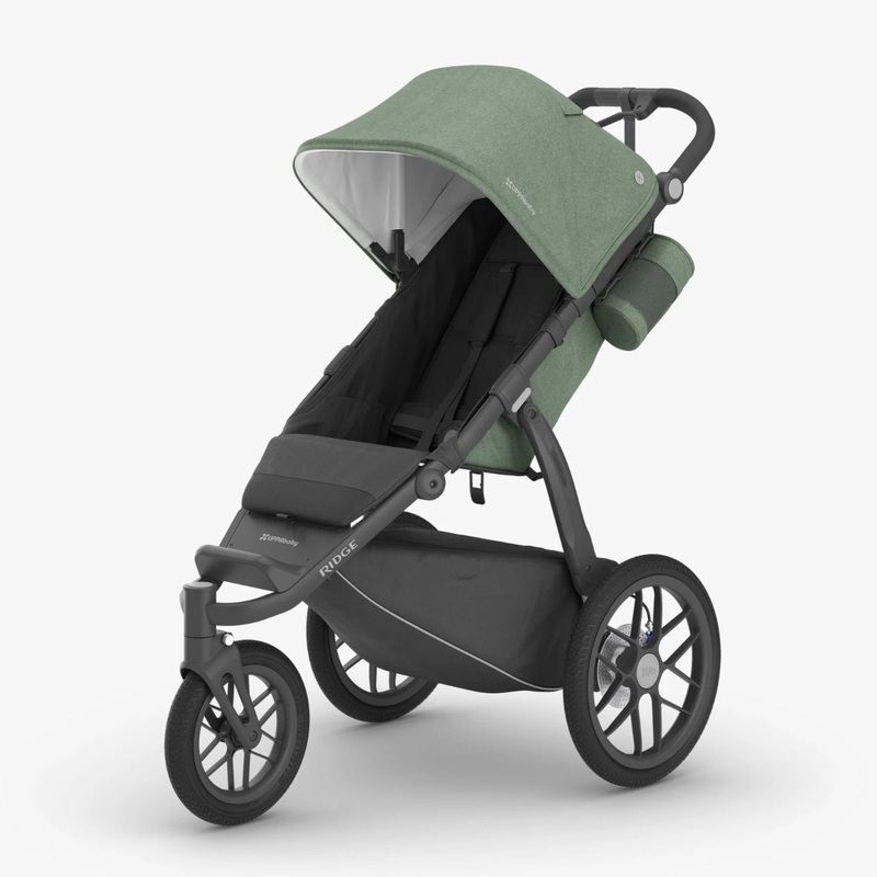 RIDGE Jogging Stroller – Gwen