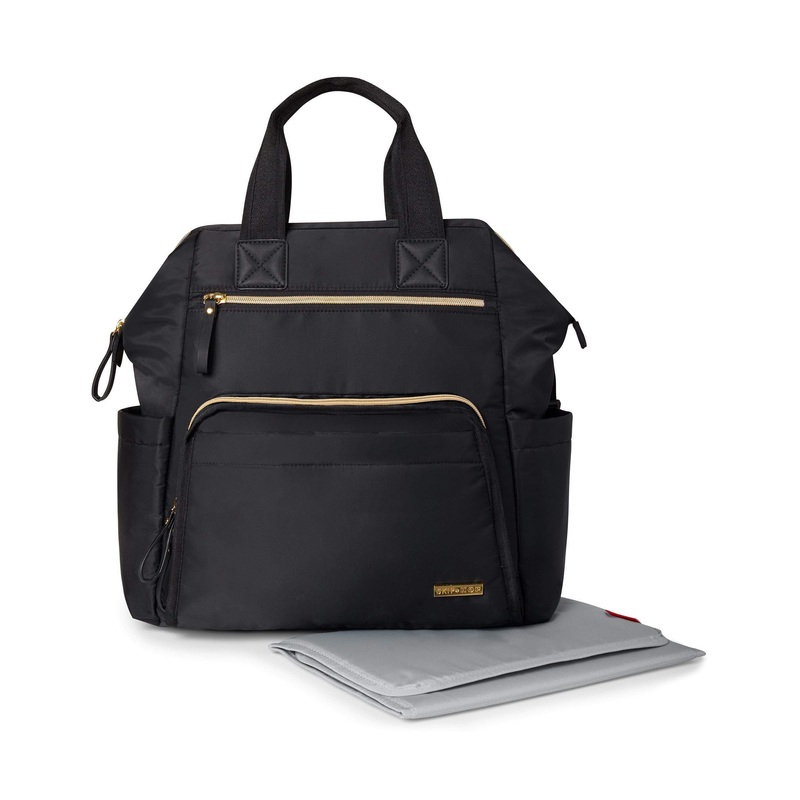 Skip Hop Mainframe Wide Open Changing Backpack