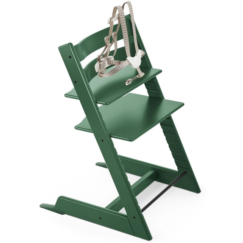 Stokke Tripp Trapp High Chair – Forest Green