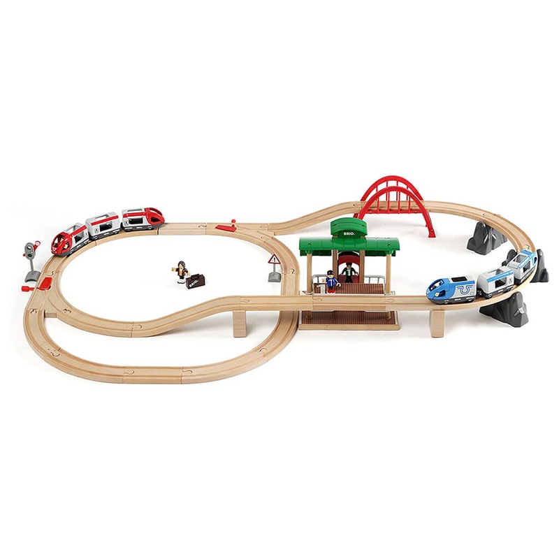 Travel Switching Set