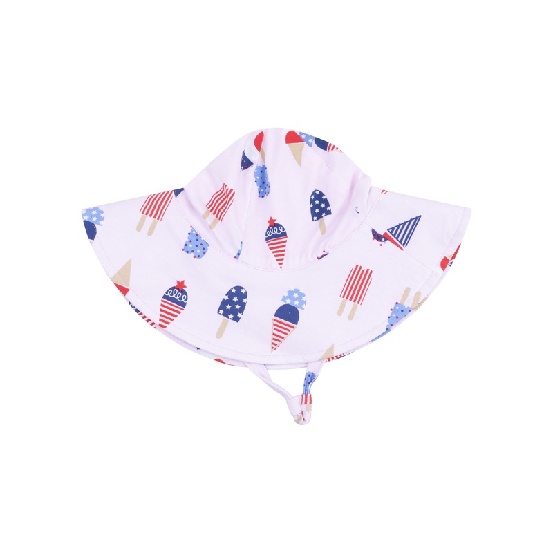 American Ice Cream Wide Brim Sunhat