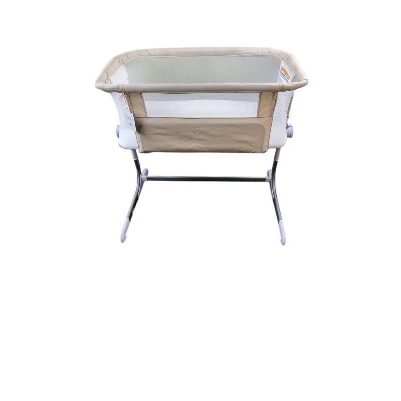 Baby Delight Beside Me Dreamer Bassinet & Bedside Sleeper, Golden Grain
