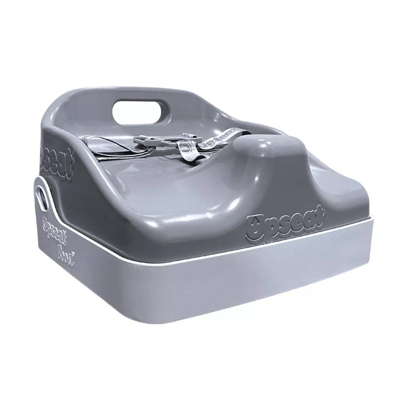Boost Ergonomic Toddler Booster Seat – Grey