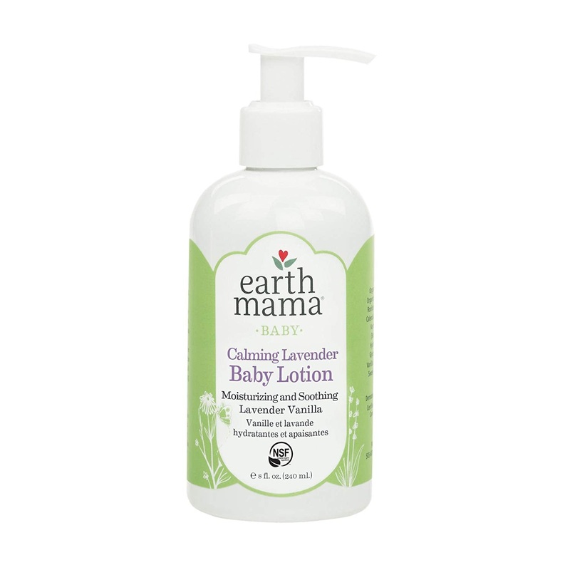 Calming Lavender Baby Lotion-240ml