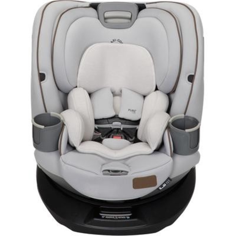Emme 360 All-in-One Convertible Car Seat – Network Sand