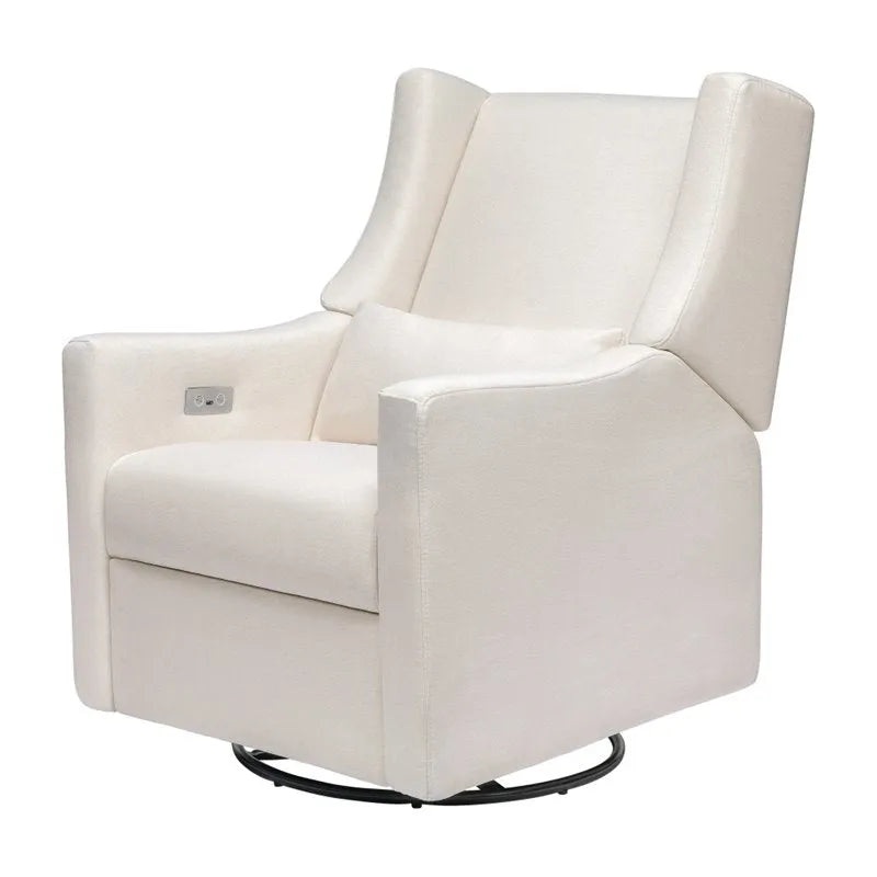 Kiwi Glider Recliner with Electronic Control – Performance Cream