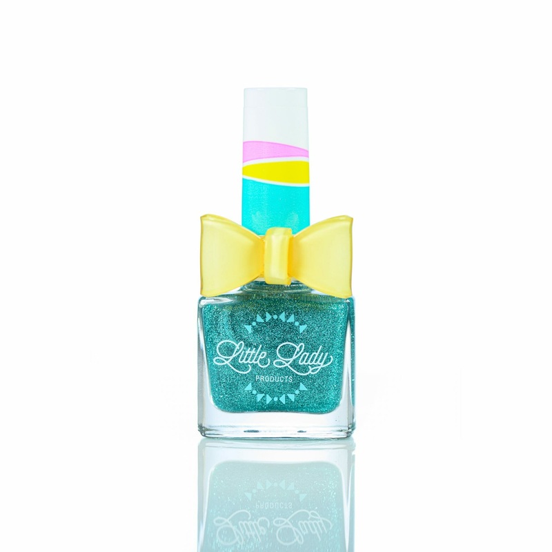 Little Lady Party Animal Scented Nail Polish