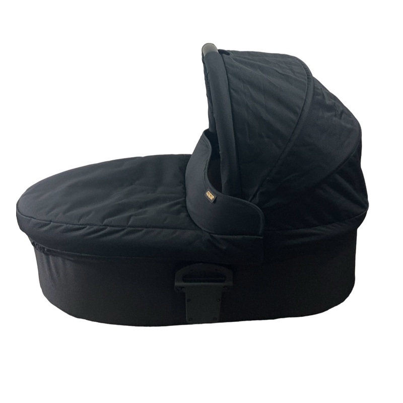 Mamas & Papas Sola2 Bassinet, Black