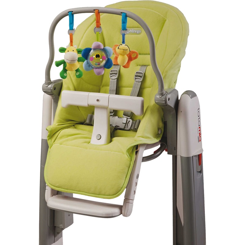 Peg Perego Tatamia Kit in Verde