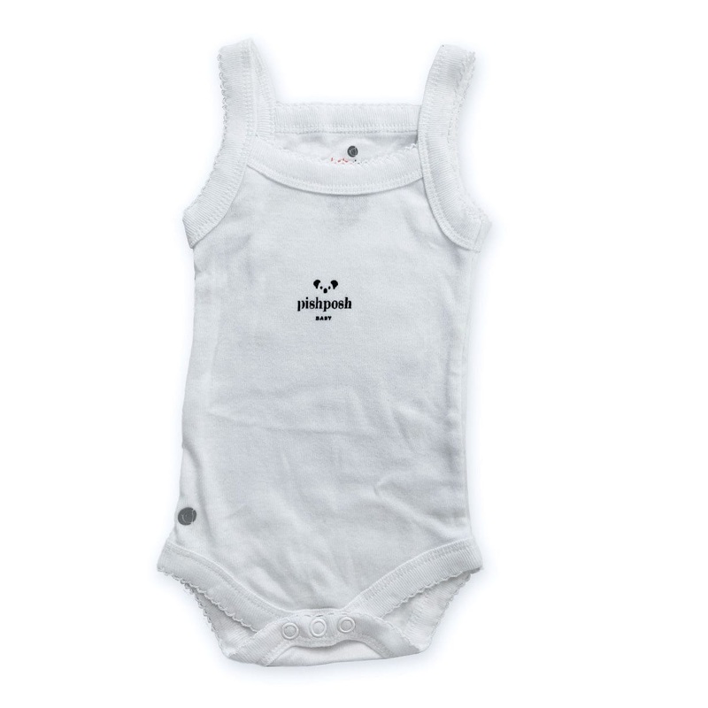 Pish Posh Baby Onesie 0-3 Months