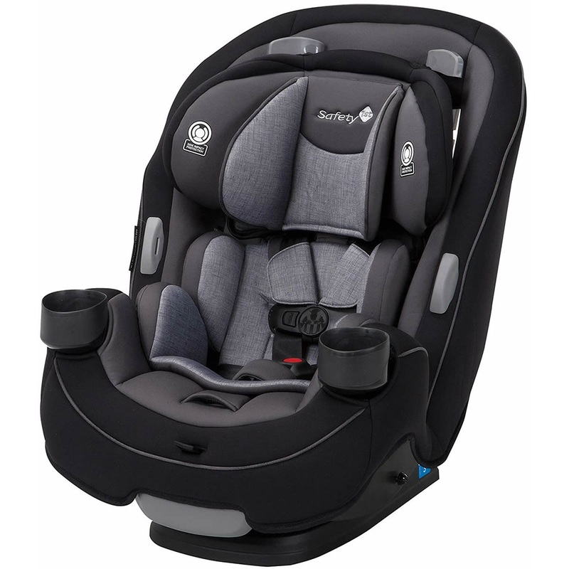 Safety 1st Grow and Go 3-in-1 Convertible Car Seat – Harvest Moon