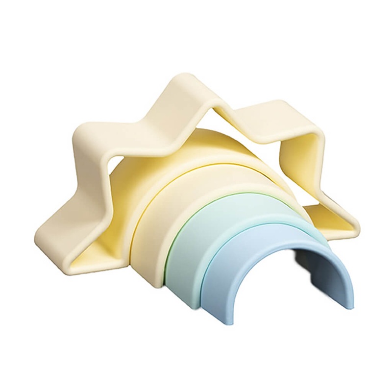 Silicone Sun Pastel