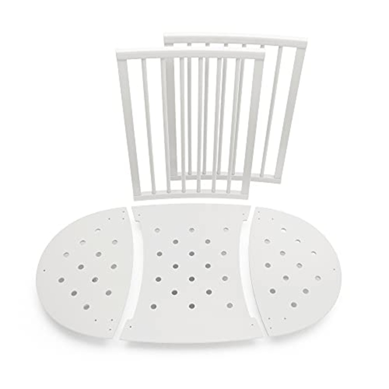 Stokke Sleepi Crib Extension Kit, White