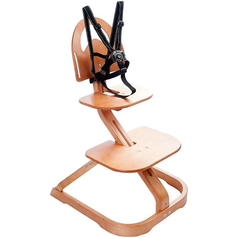 Svan Signet Essential High Chair – Cherry