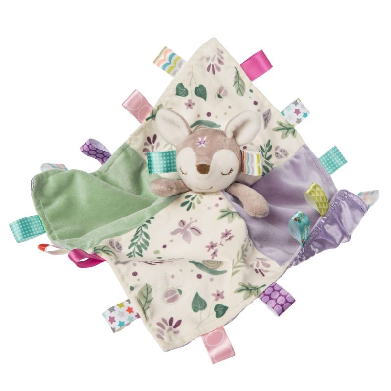 Taggies Character Blanket