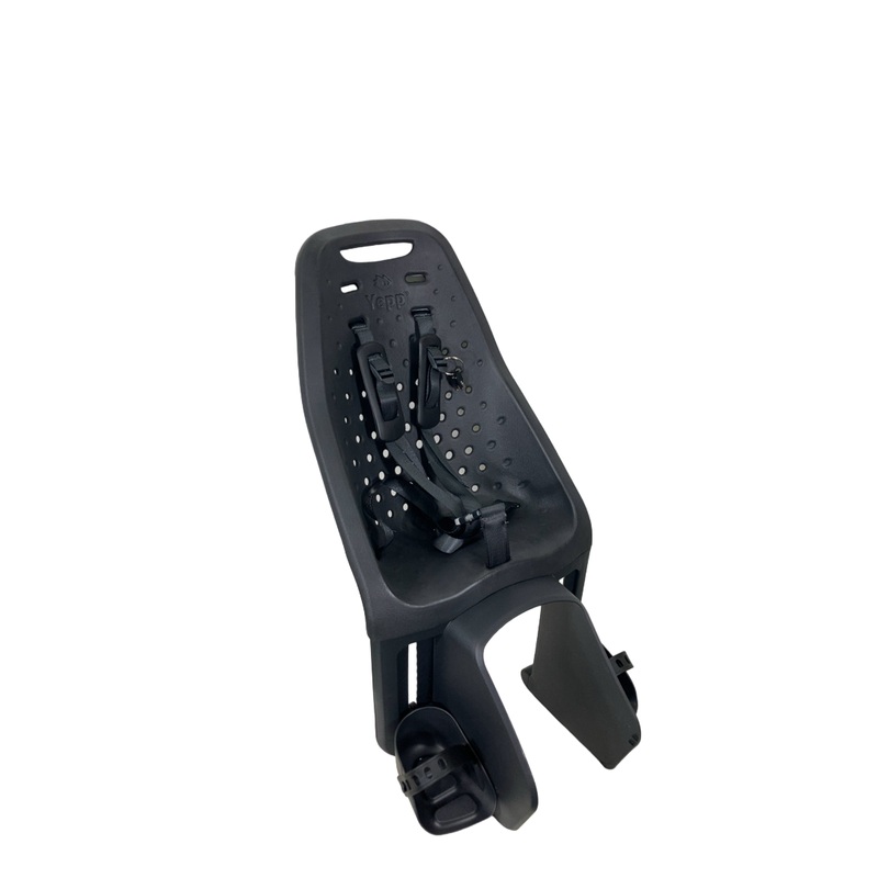 Thule Yepp Maxi Child Bike Seat, Black
