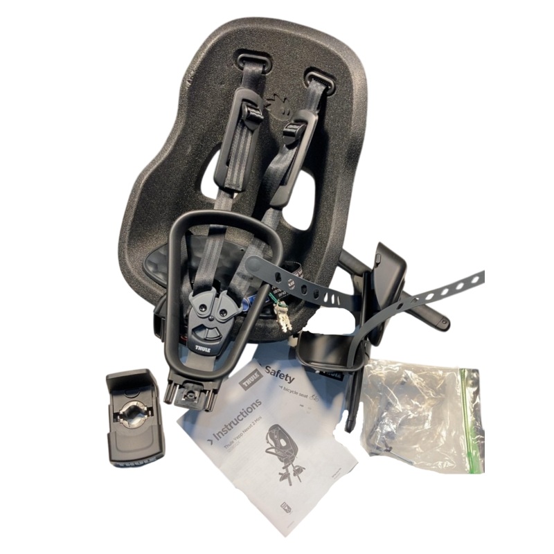 Thule Yepp Nexxt 2 Mini, Monument