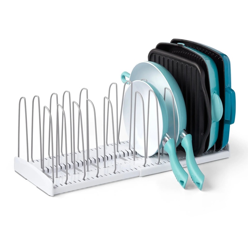 YouCopia StoreMore Expandable Cookware Rack (See Description)