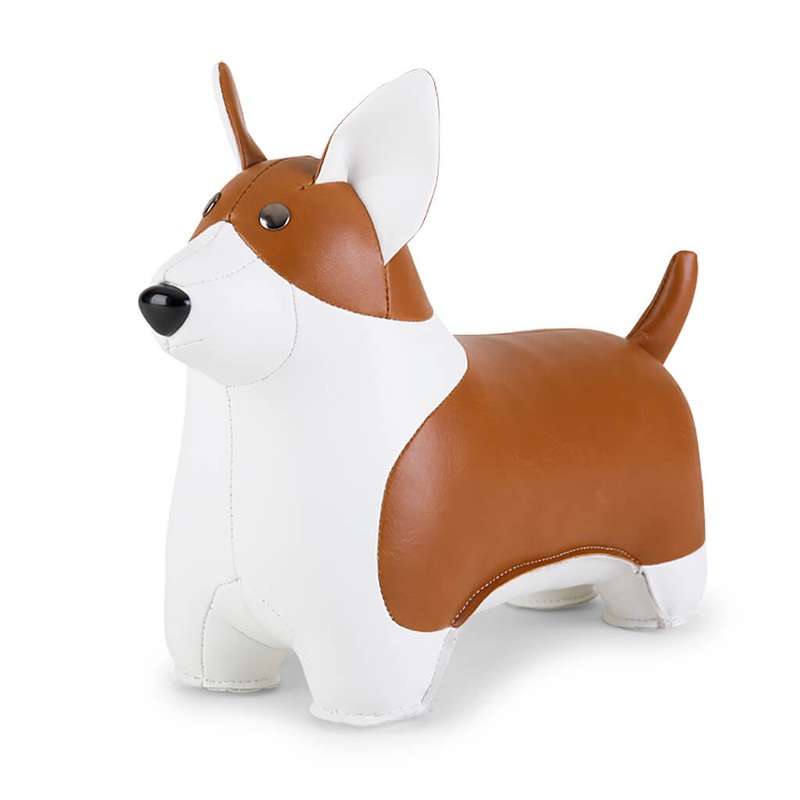 Bookend Corgi