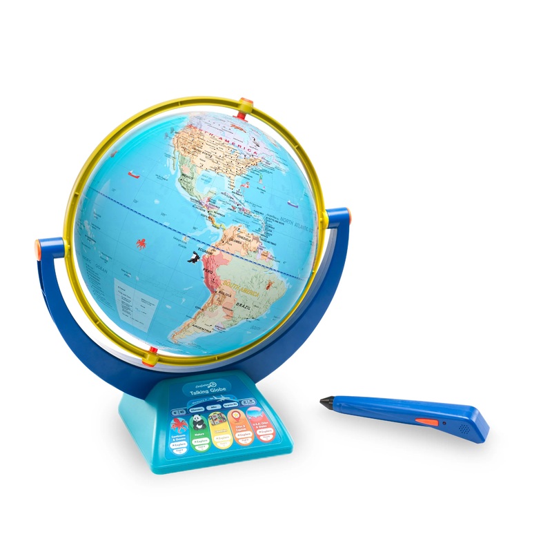 Geosafari Talking Globe Jr.