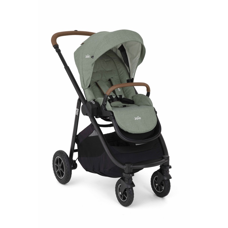 Joie Versatrax Stroller in Laurel: A Multitasking Marvel for Modern Families