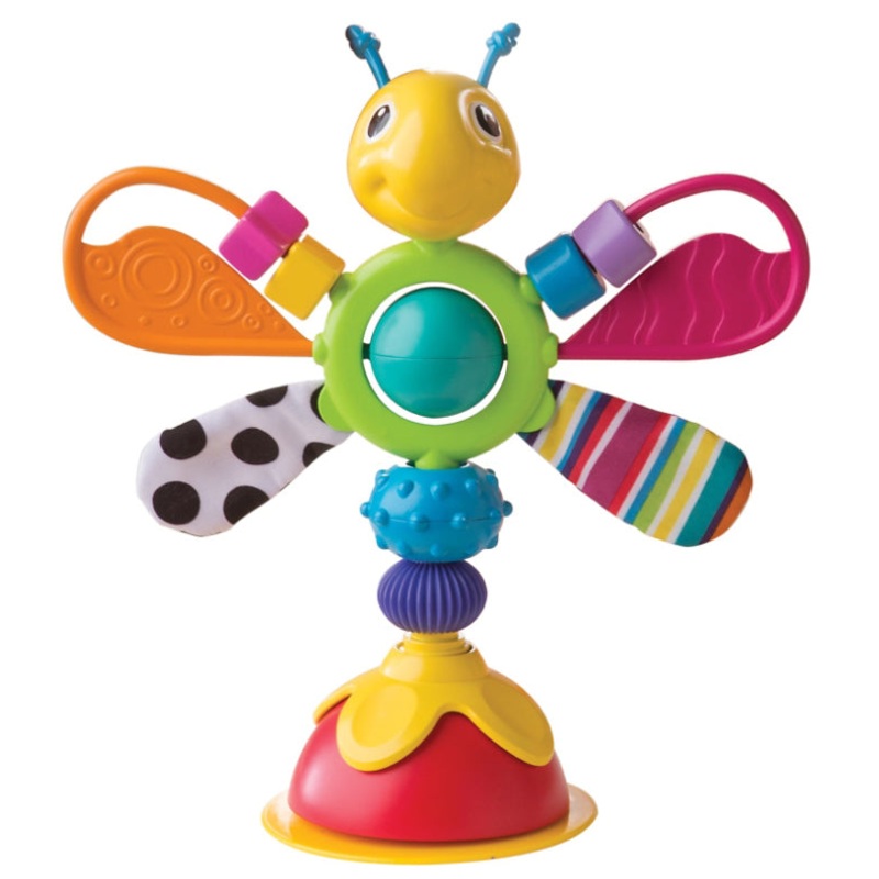 Lamaze Freddie the Firefly High Chair Toy