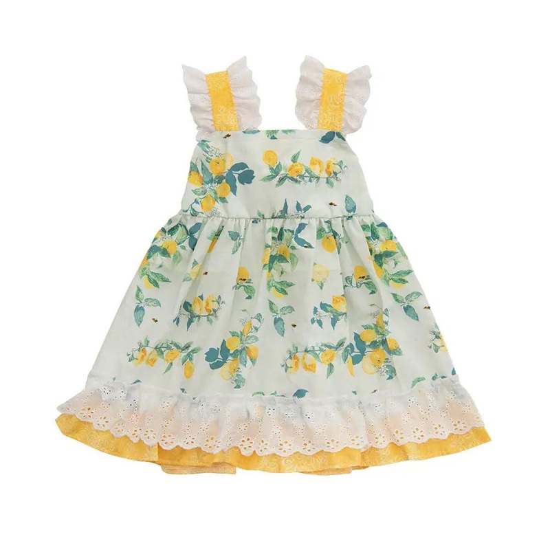 Lucy’S Lemonade Dress