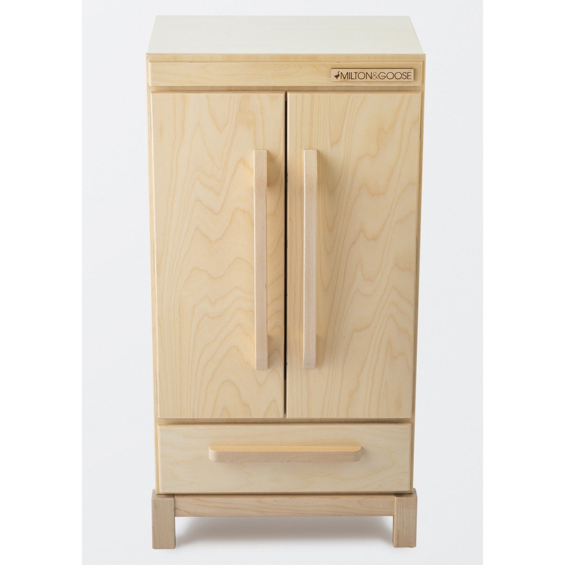 Milton & Goose Play Refrigerator – Natural