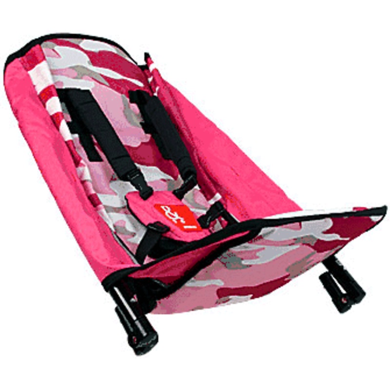 Phil & Ted Sport Doubles Kit in Camo Pink