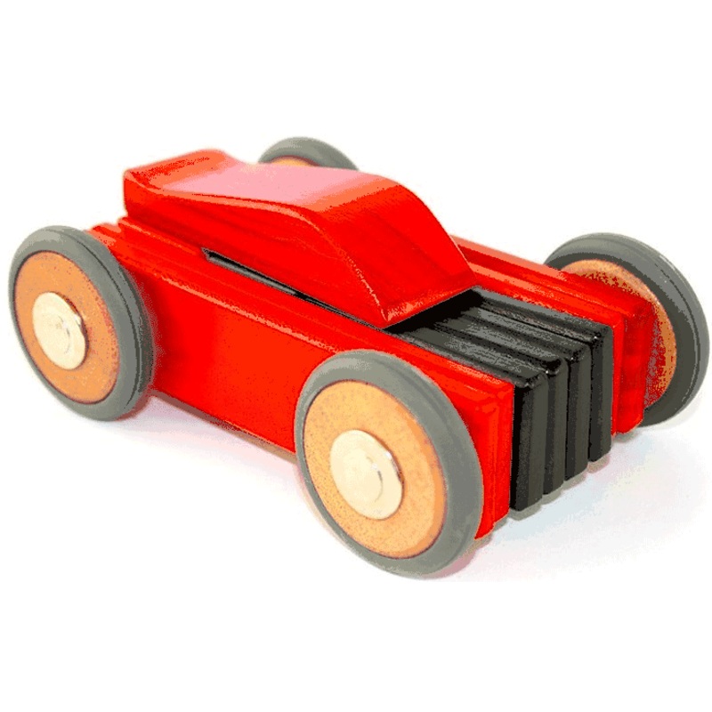 Tegu Dart Magnetic Wooden Car
