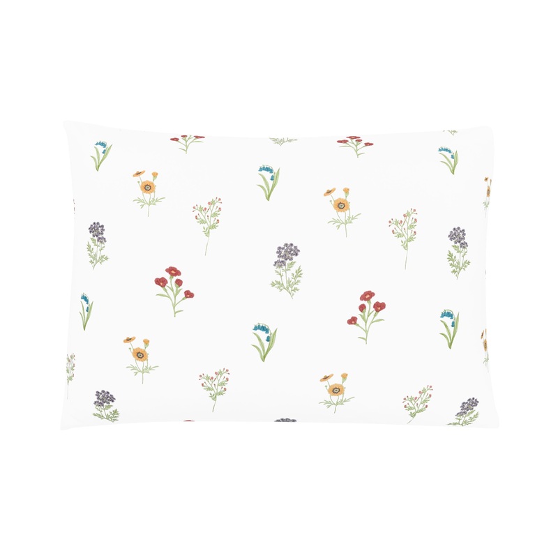 Toddler Pillowcase in Wildflower