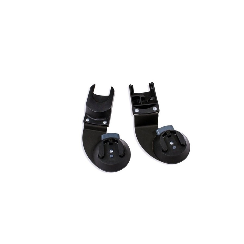Twin Single Adapter – Clek/Maxi-Cosi/Cybex/Nuna