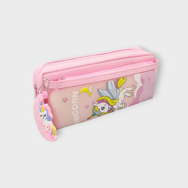 Unicorn Pink Pencil Case