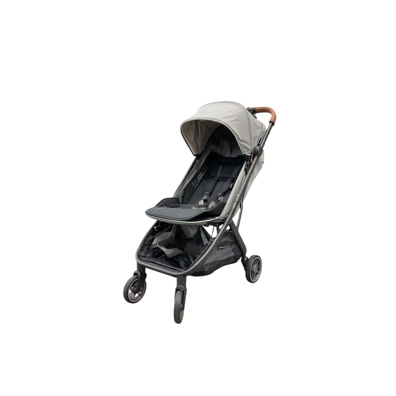 UPPAbaby MINU V3 Stroller, Greyson (Charcoal Melange), 2024
