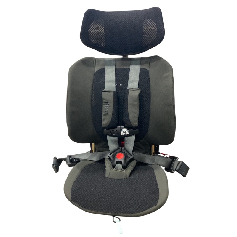 WAYB Pico Portable Car Seat, 2024, Earth