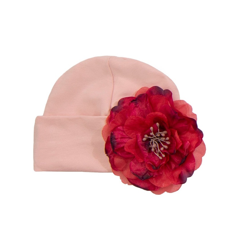 Wild Bloom Cap