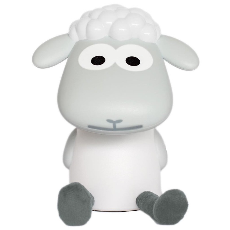 Zazu FIN Reading & Nightlight – Grey