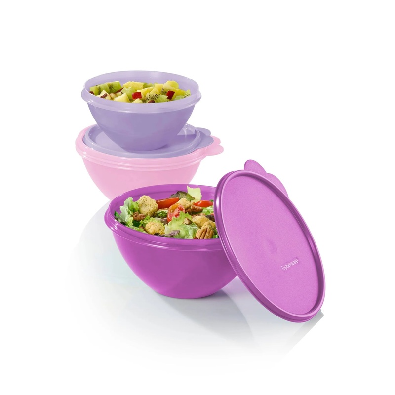 6pc Wonderlier Bowl Food Storage Container Set