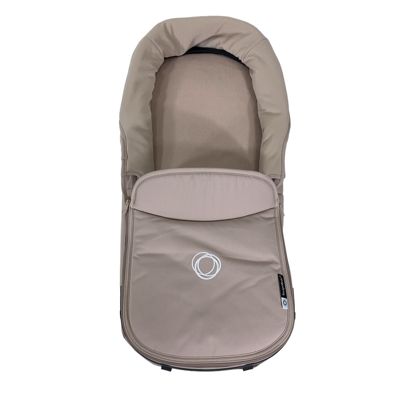 Bugaboo Fox 5 Bassinet Fabric Set, Desert Taupe
